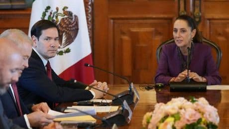 Organisierte Kriminalität: Mexiko und USA vereinbaren Sicherheitsabkommen