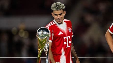 Drei Aktionen zeigen, wie besonders Luis Diaz für die Bayern ist