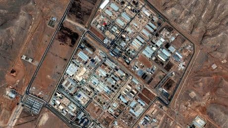 +++ Nahost +++: Iranischer Präsident setzt offenbar Zusammenarbeit mit Internationalen Atomenergiebehörde aus
