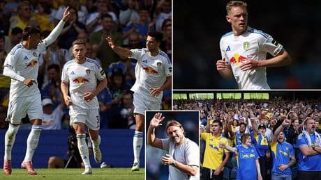 Inside Daniel Farke's giant survival plan: Why Leeds made physicality and set-pieces the focus of their summer - and the one key position they still want to strengthen, writes AADAM PATEL