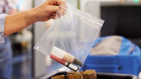 100ml liquid limit set to be scrapped for flyers across Europe
