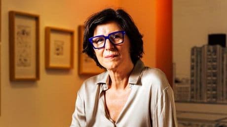 Rina Zavagli-Mattotti, galeriste spécialisée en BD : « Il n’y avait pas de livre à la maison »