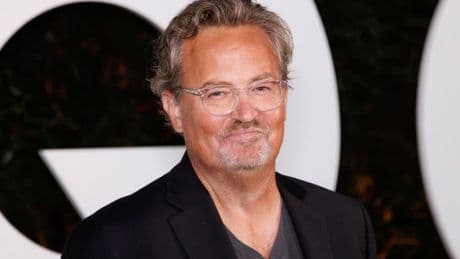 Friends star shares ‘beautiful’ sign from Matthew Perry after his death