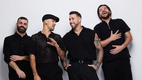 Los conciertos del finde: Efecto Pasillo, Seguridad Social, Jambao, Polysteichon, Zelanda, Erika & The Ravens…