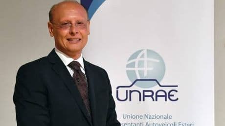 Transizione elettrica, automotive, Europa: il piano del nuovo presidente Unrae Roberto Pietrantonio