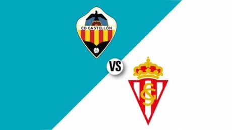 Castellón - Sporting de Gijón, en directo | LaLiga HyperMotion