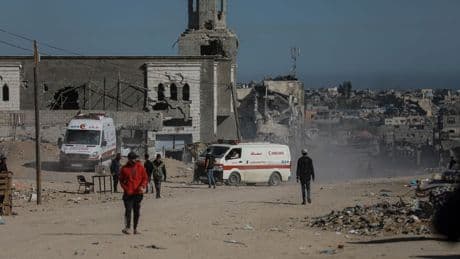 Ziekenhuizen in Gaza systematisch aangevallen: 'Help ons voor het te laat is'