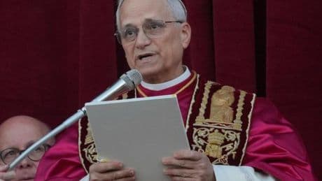 Pékin s’est dit « prêt à travailler » avec le Vatican pour améliorer leurs relations, après la nomination d’un évêque chinois