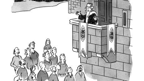 Daily Cartoon: Tuesday, April 29th