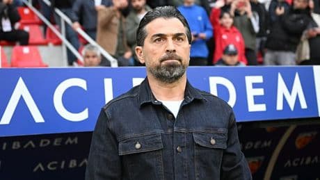 İlhan Palut: "İşimiz kolay değil
