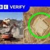 Construction sites appear in Gaza ahead of Israeli-US aid plan rejected by UN, images show