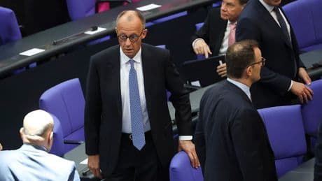 Im 1. Versuch durchgefallen - Merz wird heute NICHT mehr Kanzler