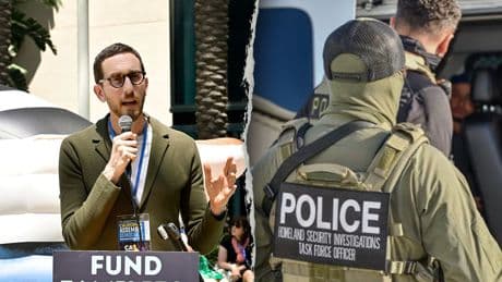Potential Pelosi successor re-ups bill to ban ICE from obscuring identities: ‘Shut this mask s--t down’
