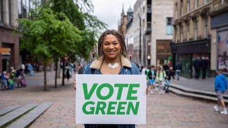 Harvie faces new Holyrood challenge as second activist launches bid to replace MSP