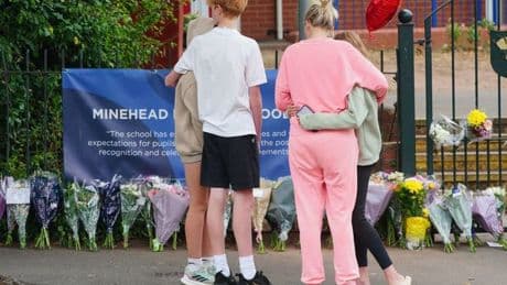 Minehead Middle School speaks out after Oliver Price's death in horror coach crash