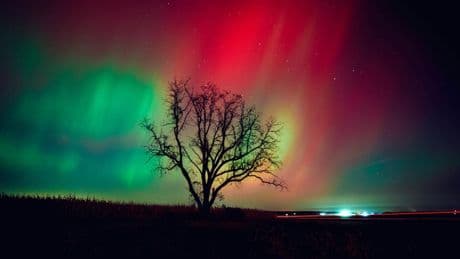 Northern Lights Forecast: These States Could See Aurora Borealis Tonight As Geomagnetic Storms Near