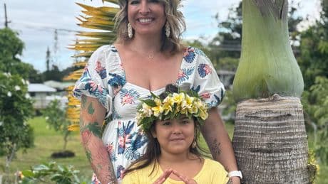 Before I divorced my ex, we had planned to move to Hawaii to raise our daughter. We did it anyway.