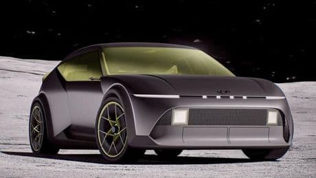 Hyundai, una sportiva al Salone di Monaco: si chiama Concept Three ed è dedicata a chi ama guidare