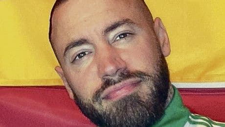 Bulgarien | Neonazi Habibi Steven im Knast