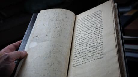 Une étonnante collection de manuscrits de Kafka mise en vente à Paris