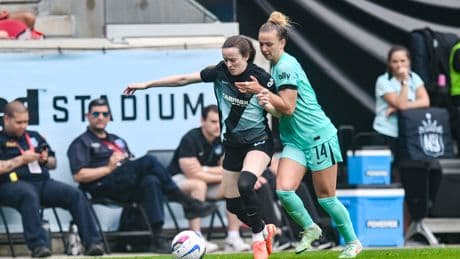 Rose Lavelle’s return not enough as Gotham FC falls to Kansas City Current