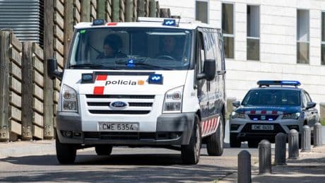 Prisión para los tres arrestados por el crimen de Rialb