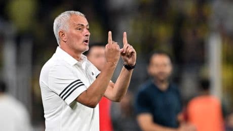 "İkisi de fantastik bir maç çıkardı" diyen Mourinho beğendiği futbolcuları açıkladı