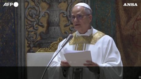 Papa Leone XIV: «La fede oggi è considerata assurda. Ridurre Gesù a un leader è ateismo di fatto»