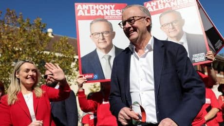 Australien: Sozialdemokraten vor Wahlsieg in Australien