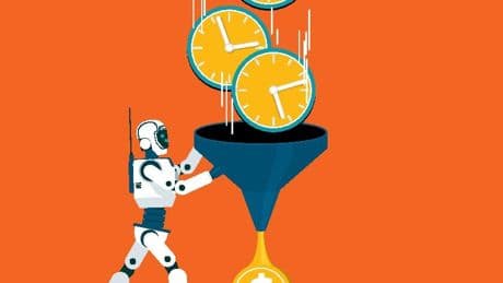 How AI Is Helping Companies Take Back Wasted Hours