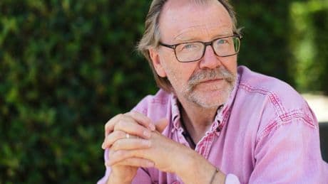 From slaughterhouse worker to literary giant: George Saunders wins National Book Award