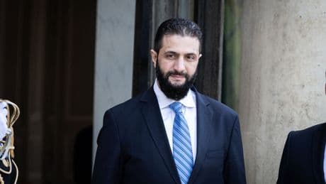 Trump expected to meet with Syrian president in Riyadh on Wednesday