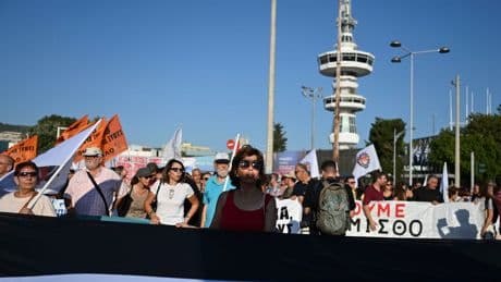Greek prime minister unveils broad tax-cuts package in keynote policy speech