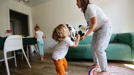 Are You A Type C Parent? Here's How To Tell