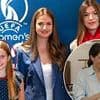 As Europe's 'It' girl princesses join forces for the first time, SHARON HUNT reveals why these bright young women could consign Meghan Markle to a footnote in royal history