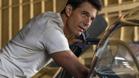 Script for Top Gun 3 ‘already in the bag’ after Tom Cruise’s blockbuster sequel