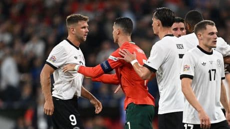 Pleite gegen Portugal: "Bedauernswert" – internationale Presse fertigt DFB-Team ab
