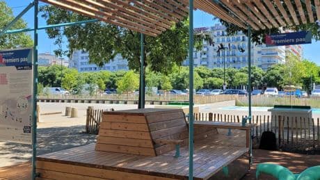 Banc d’allaitement, «mixité choisie»... Comment la ville de Nantes aménage des espaces publics pour lutter «contre le sexisme»