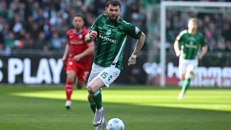 Fußball-Bundesliga: Union läutet Saisonfinale gegen Werder ein