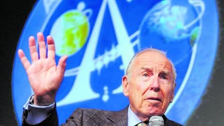 Morto l’astronauta Lovell. Lanciò l’Sos dall’Apollo 13