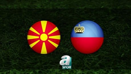 Kuzey Makedonya-Lihtenştayn maçı ne zaman, saat kaçta ve hangi kanalda?