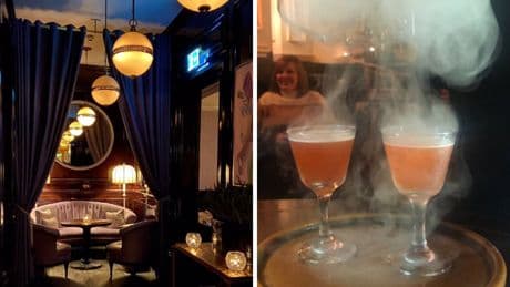 'Brilliant' and 'superb' Scottish cocktail bars named the best in the world
