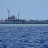 Philippine forces deliver supplies and personnel to disputed South China Sea shoal despite tensions