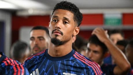 William Saliba provides major update on Arsenal future amid fresh Real Madrid transfer links