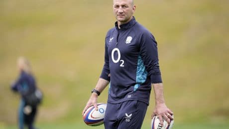 Steve Borthwick wants as many England players as possible involved with Lions