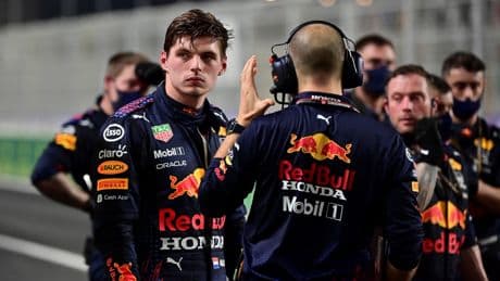 La vuelta de Verstappen que puso los pelos de punta a Fernando Alonso