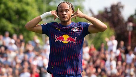 Pikantes Detail bei Instagram  - Xavi löscht Leipzig!