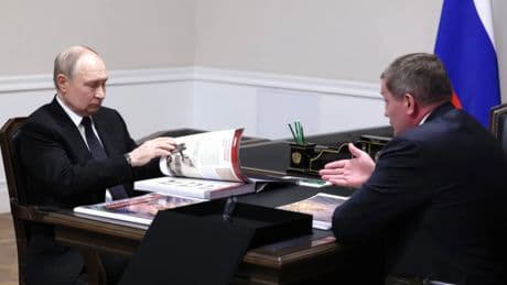 Putins Historiker: Früher hat man Alexei Miller auch bei uns gerne gehört
