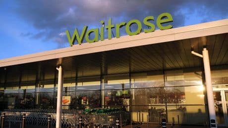 Waitrose boss James Bailey to leave supermarket chain in September
