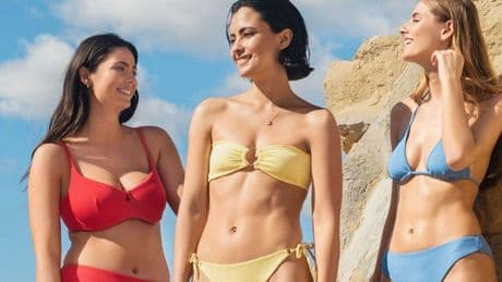 Los más deseados de la temporada están en Tezenis: bikinis que querrás llevar todo el verano y que están a un solo clic (a buen precio)